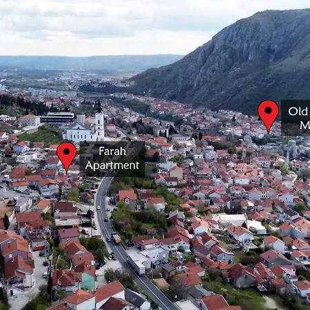 Farah Apartment Mostar Exterior photo