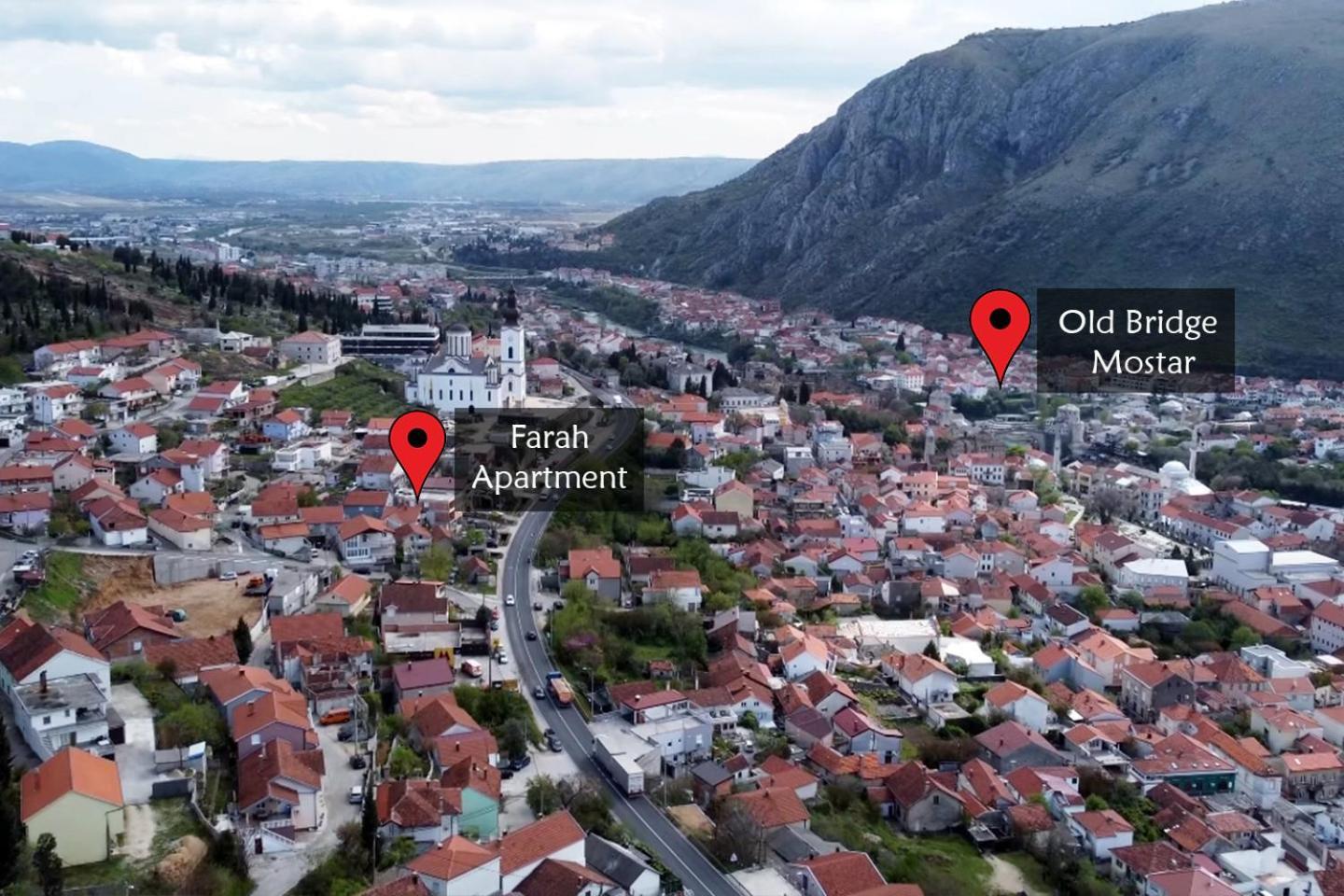 Appartement Farah Mostar